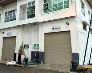 Labuan Branch Workshop - 3,496 sqft