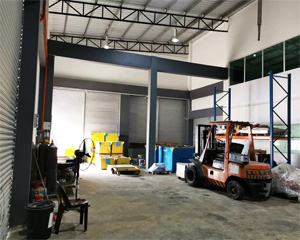 Bintulu Workshop - 5,400 sqft