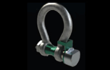 Load Pin Shackle