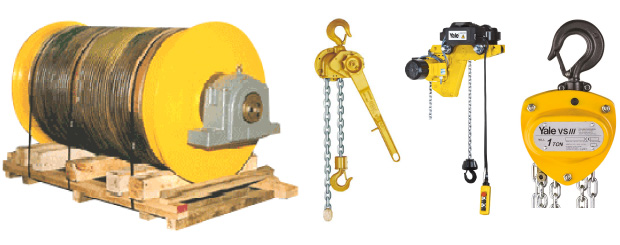 Lifting Gear Solutions