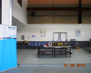 Our Training Facilities